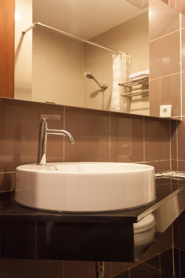 Griya Regato Hotel Jakarta Ngoại thất bức ảnh