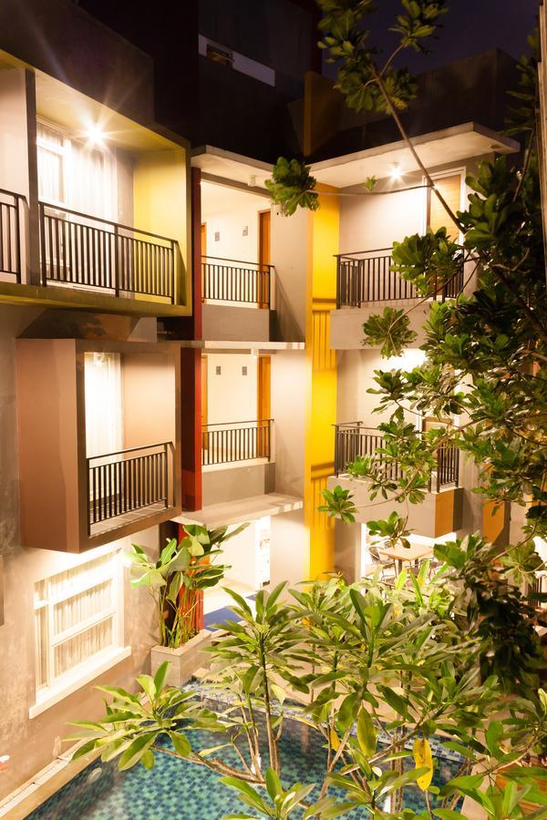 Griya Regato Hotel Jakarta Ngoại thất bức ảnh